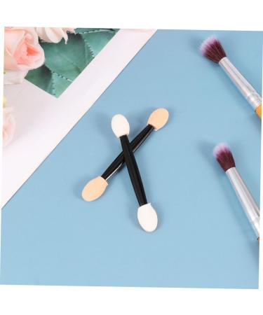 Hemoton 72 Pcs Women Eyeshadow Brush Makeup Applicator Sponge Tip Makeup Smudge Eye Brush - Buy Online on GoSupps.com