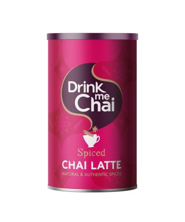Drink Me Spiced Chai Latte (250g) - Paquet de 2