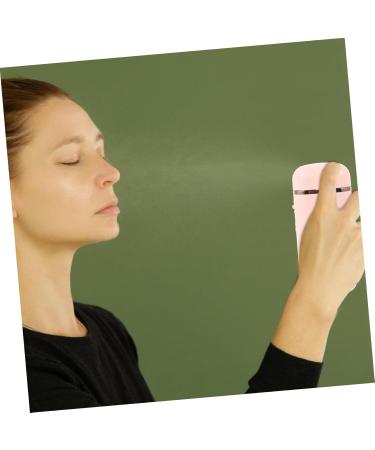 Mikinona Facial Mister Oxygen Injection Beauty Instrument Mini Spray Woman Handheld Facial Mister - Buy Online on GoSupps.com