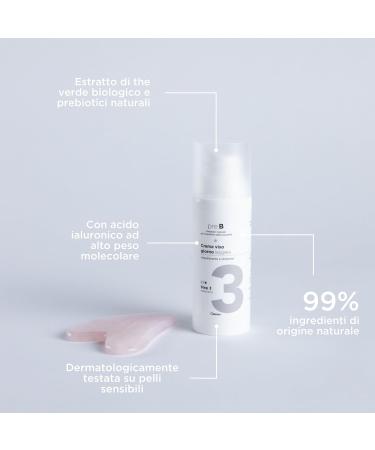  Cotoneve Cotoneve Anti-Aging Hydrating Regenerating Face Protocol: Light Day Cream (50 ml) Intense Night Cream (50 ml) Rich Eye Contour Cream (15 ml) - Sensitive Skin - Buy Online on GoSupps.com