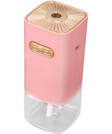 Redesurable 80ml Essential Oil Diffuser | Large Coverage 4 Modes Timer Pink - International Shipping - Buy Online on GoSupps.com