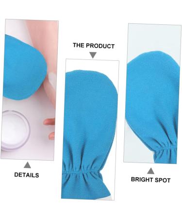 MERRYHAPY 1 Pair Maintenance Essential Oil Gloves Hand Spa Gloves Mittens Spa Mittens Exfoliating Care Gloves Beauty Care Gloves Heat Therapy Hand Cover Thermal Treatment Gloves 29X16X1CM - Buy Online on GoSupps.com