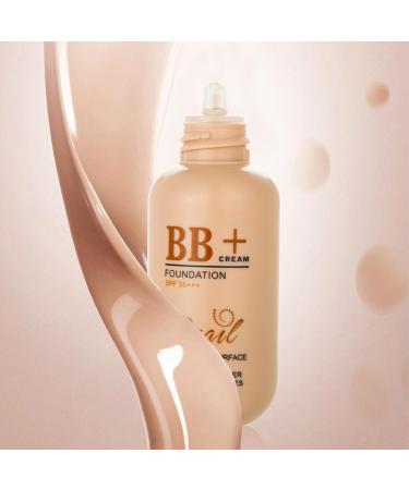  bellv Face foundation cream - 40 ml - Long-lasting concealer foundation - Professional makeup - Professional contouring cream - Concealer makeup and corrector for - Buy Online on GoSupps.com