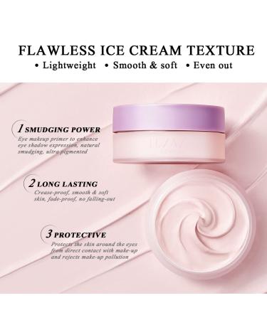 LUXAZA Eyeshadow Primer & Setting Spray - Long Lasting Makeup Primer and Setting Spray - Oil Absorbing Formula - 1.15 Fl. Oz & 0.35 oz - Buy Online on GoSupps.com