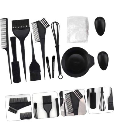 Ipetboom Hair Tinting Tool 1 Set Hair Color Kit Hair Dye Kit Baby Headbands Newborn Hair Dye Tools Banana Hair Claw Clips Pink Exfoliating Body Scrub Hair Care Product Hairdressing Supply - Buy Online on GoSupps.com
