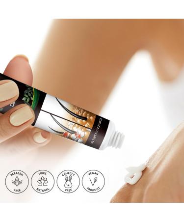  MagiSel Anti-dandruff cream folliculitis cream 20 g intense nutrition gel relieves dry and seborrheic acne and itchy skin soothing and refreshing feeling for a - Buy Online on GoSupps.com