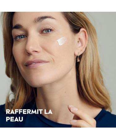 NIVEA Q10 Power Anti-Wrinkle + Firming Night Cream (1x50ml) anti-aging cream enriched with Q10 & 10 X more creatine moisturizing cream regenerating women's facial care - Buy Online on GoSupps.com