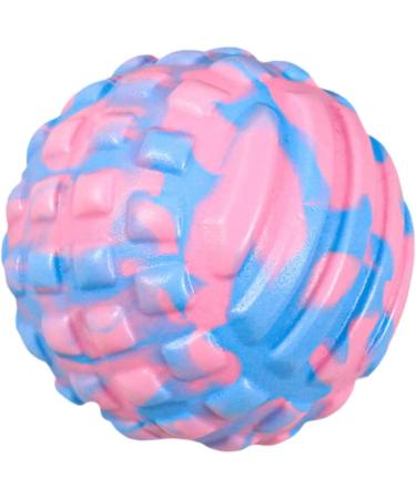 Yarnow 5-St Back Massage Ball & Neck Roller - Foot & Myofascial Massage Device for Yoga & Fitness - Buy Online on GoSupps.com