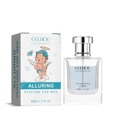 2024 Cologne for Men Women Pheromone Cologne for Men Cologne Fragrances for Men with Pheromones Men's Pheromone Cologne ((50 ML+10ML)- Men-A) - Buy Online on GoSupps.com