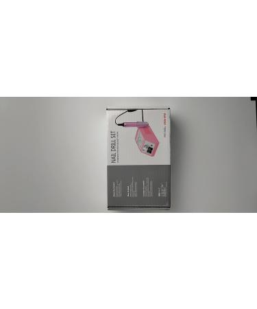 Professional Electric Nail Miller - 20 000 RPM Acrylic & Gel Nail Drill for Home & Salon Use - Buy Online on GoSupps.com