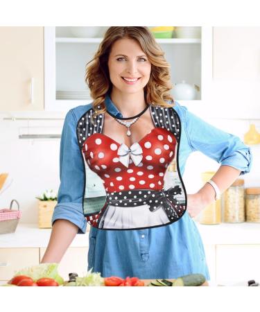 Funny Adult Bibs - Washable & Comedic Apparel for Men & Women | Perfect Party Gifts - Buy Online on GoSupps.com