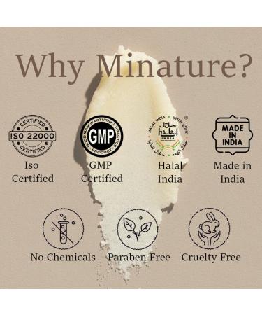 Miniature Body Butter | Vegan & Cruelty-Free | Enriched with Honey & Butters | Non-Greasy Moisturizer - 50g - Buy Online on GoSupps.com