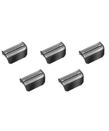 GROCKSTR replacement foil + frame for razor series 30B 310 330 340 5746 4875 7630 5 pieces