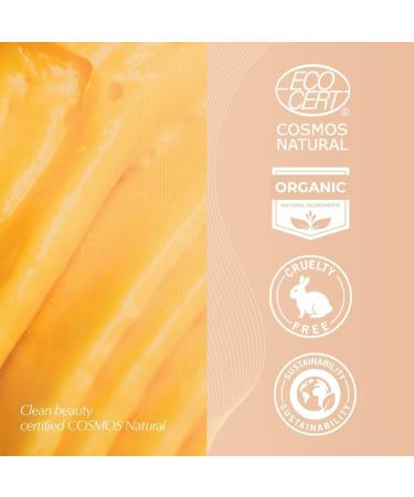 AYRA SPA Vitamin C Serum with Ferulic Acid & Hyaluronic Acid Packed with Vitamins & Antioxidants Firming Moisturizing & Brightening VEGAN and 99 Natural COSMOS certified - Buy Online on GoSupps.com