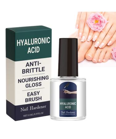 Jingmiger Nail Repair Liquid 11ml Natural Renewal Enhancer Foot Care Nail Growth Renewal Fluid For Cleaning Repair Ingrown Damaged Cracked Men Women Adult