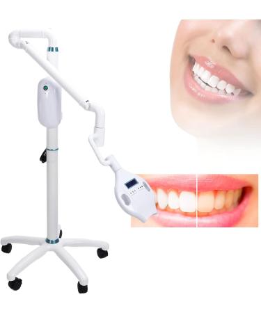 Portable Teeth Whitening Lamp - Ergonomic & Stable for Men & Women | EU Plug - Fast Results! - Buy Online on GoSupps.com