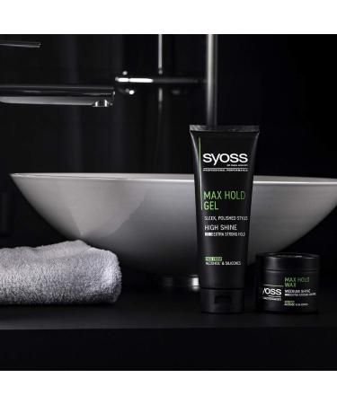 Henkel Beauty Care Syoss Max Hold Gel 250ml 6 stuks - Buy Online on GoSupps.com