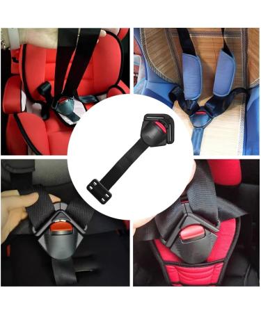 Juliyeh Anti Escape Harness for Car Seats - Safety Buckle and Chest Clip for Kids - Buy Online on GoSupps.com