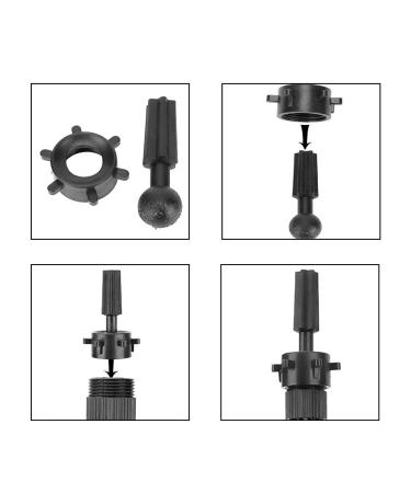 Shop Crazy Sale: Foldable Hairdressing Training Head - Adjustable Barber Pupil Headstand (Silver) - Buy Online on GoSupps.com