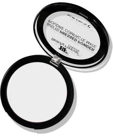 Beauty Forever Matte Pressed Powder 8g (00 Translucent) - Oil-Free & Lightweight - Buy Online on GoSupps.com