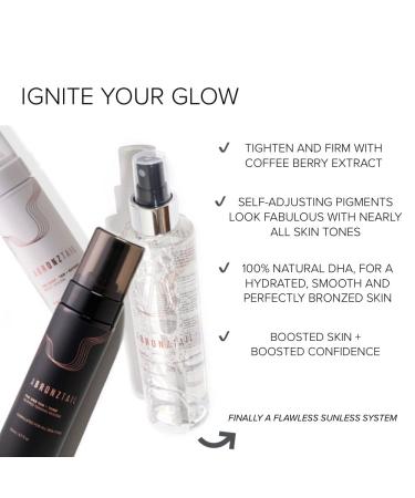 Toned Prepping Mist - Hydrate & Balance Your Tan | 6 Fl Oz | International Shipping Available - Buy Online on GoSupps.com