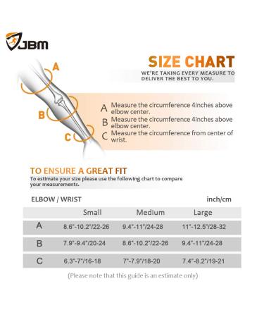 JBM Adult BMX Bike Knee Pads Elbow Pads Wrist Guards Set - Black | Protective Gear for Biking, Riding, Cycling, Multi Sports, Scooter, Skateboard - Buy Online on GoSupps.com