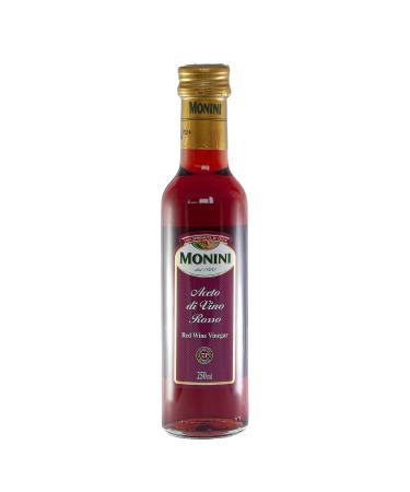 Monini Monini Red Wine Vinegar 250 ml x 6 bottles