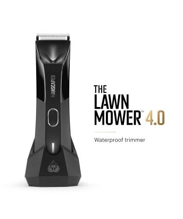 Manscaped Beard & Body Bundle: Beard Hedger Precision Trimmer + Lawn Mower 4.0 Electric Body Trimmer - Buy Online on GoSupps.com