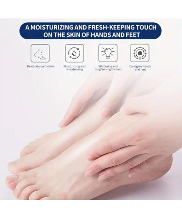 Anti Crack Foot Moisturizer Cracking Crack Repair Cream Foot Care Cream Care Cream for Extremely Dry and Cracked Feet - Buy Online on GoSupps.com