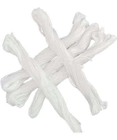 Buy Luckypreneur India Janu Janoi - 20 Pieces of Pure Cotton Holy Tread for Divine Bliss - Buy Online on GoSupps.com