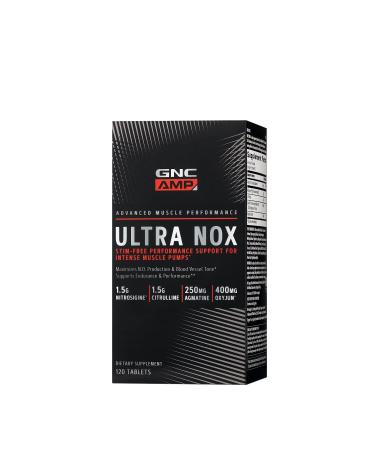 GNC AMP Ultra Nox