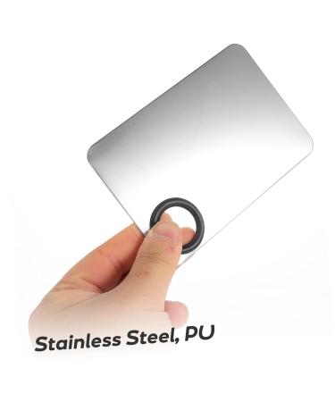 Buy Minkissy Liquid Foundation Palette Set | Premium Makeup Manicure Tools & Spatula | Korean Beauty - International Shipping - Buy Online on GoSupps.com