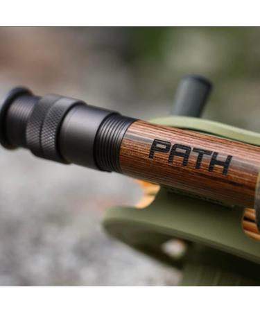Redington Path Fly Rod Combo Kit | Pre-Spooled Crosswater Reel | 8wt 9'0 Medium-Fast Action Rod - Buy Online on GoSupps.com