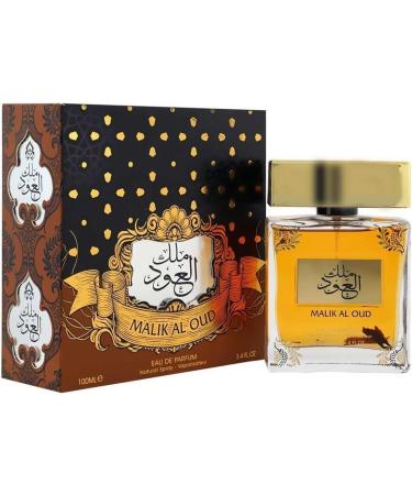 Malik Al Oud EDP Perfume 100ml for Men