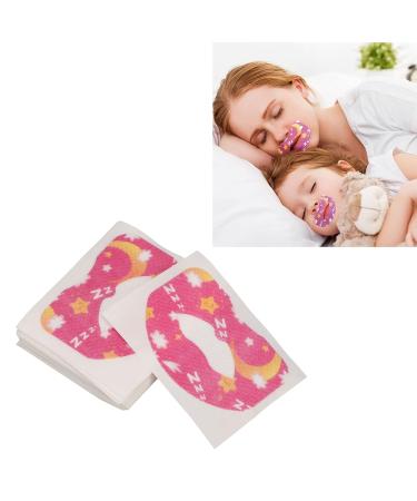 30-Piece Adult Mouth Tapes for Optimal Sleep | Reduce Snoring & Improve Breathing | Shop Now - Buy Online on GoSupps.com