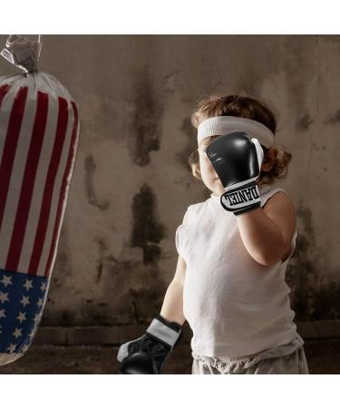 Personalisierte Kinder Boxhandschuhe - 2oz & 4oz Leder - Individuelle Namensgestaltung f r Jungen & M dchen - Buy Online on GoSupps.com