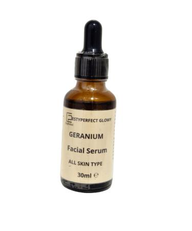GERANIUM facial serum for all skin type