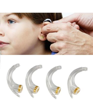 20 Replacement Ear Hooks for Hearing Aids | Durable & Portable Accessories | Howl Prevention | Resound Compatible - Buy Online on GoSupps.com