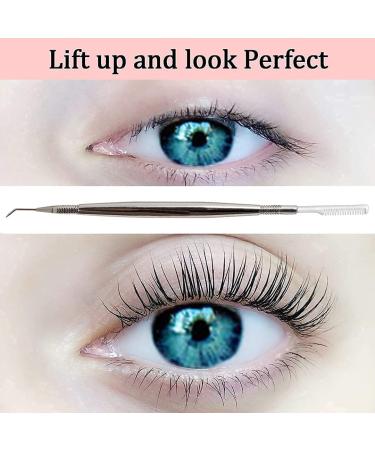 Eyelash Separator Tool Bliss Beauty - Lash Lift and Tint Perming Eyelash Seperator Tool Kit - Perming Eyelash Lifting Tools comb Eyebrow Extensions Accessories - Buy Online on GoSupps.com
