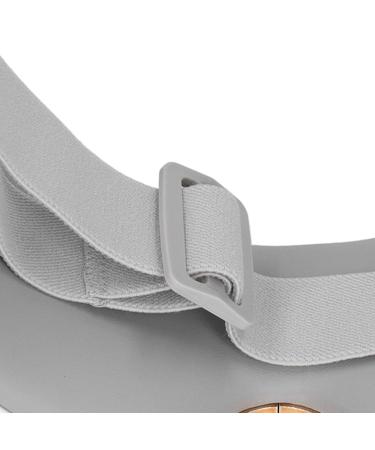 Eye Massage Device | Heated Vibration Eye Massager | USB Rechargeable Eye Care with Music Function | Reduces Dark Circles - Buy Online on GoSupps.com