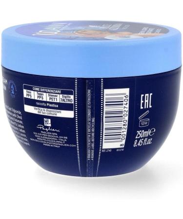  Felce Azzurra Pack of 12 Foug re Bleu Moisturizing Body Cream palettes 250 ml - Buy Online on GoSupps.com