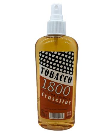 Legitima Kolonia 1800 Tobacco Pump Spray Cologne 8 Fl. Oz. 8 Fl Oz (Pack of 1)