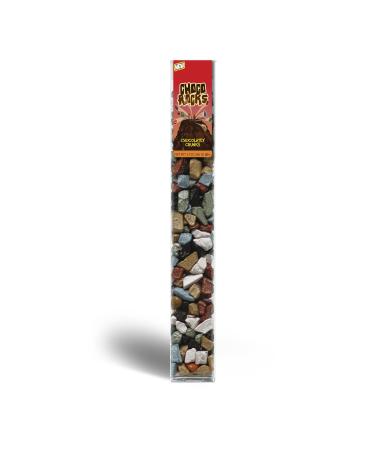 Kimmie Candy Regular Mix ChocoRocks Chocolate Chunks Rocks Pebbles Stones 3 Ounce