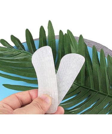 Lurrose 4 Pairs Silicone High Heel Stickers | Slide-Resistant Heel Pads & Grips | Comfortable Shoe Liners for All Styles - Buy Online on GoSupps.com