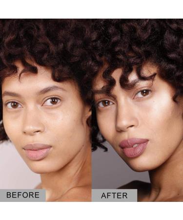 Kevyn Aucoin Sculpting Contour Powder - Medium Shade for Easy, Sheer, Matte, Natural Finish | Makeup Artist's Go-To for Defined Cheekbones, Chin, and Nose - Buy Online on GoSupps.com