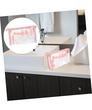 Buy Housoutil Travel Bottle Set | Portable Plastic Perfume Bottles for International Shipping - Buy Online on GoSupps.com