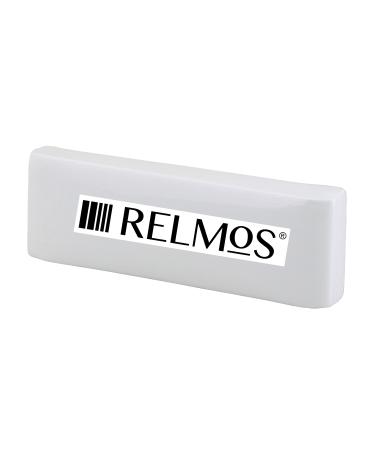 RELMOS Professional Paper Wax Waxing Strips Legs Arms Body (5 Packs) 5 Count (Pack of 1)