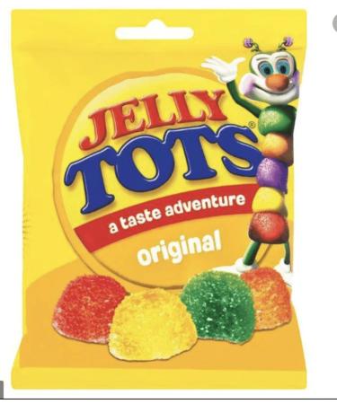 Jelly Tots 41g UK