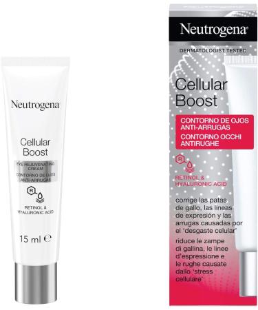 Cellular Neutrogen Night Cream + Eye Contour - Buy Online on GoSupps.com