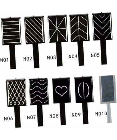 Beaupretty Magnet Stick Nail Tools Set nail tools kit de manicura 3d manicure Nail Cat Eye Gel Magnet - Buy Online on GoSupps.com